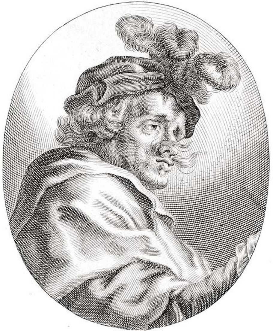Pieter van Laer (1599 - 1642) - Foto 1